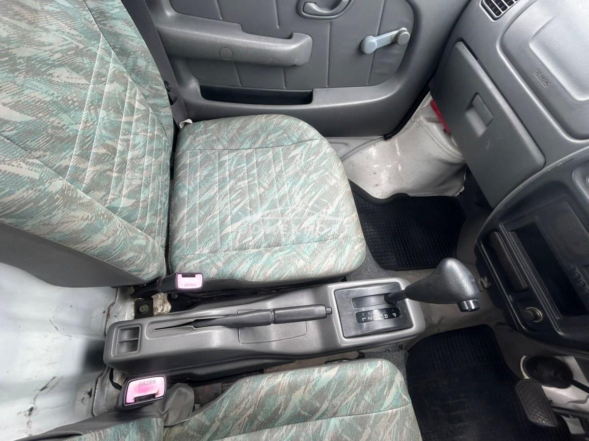 Suzuki Carry Truck 2001 thumbnail 32