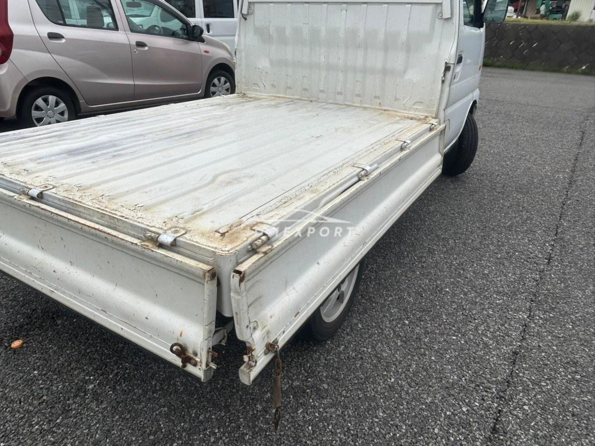 Suzuki Carry Truck 2001 thumbnail 16