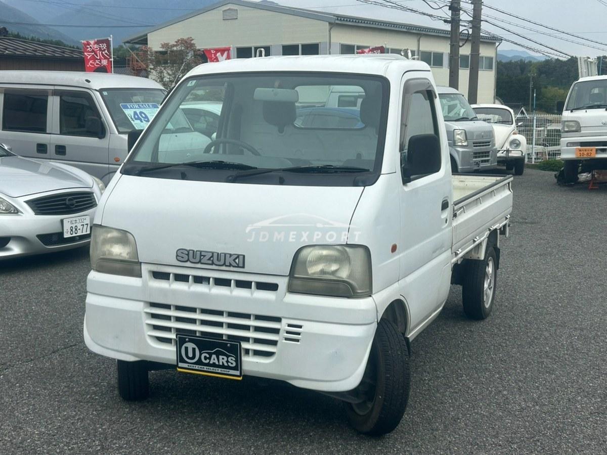 Suzuki Carry Truck 2001 thumbnail 3