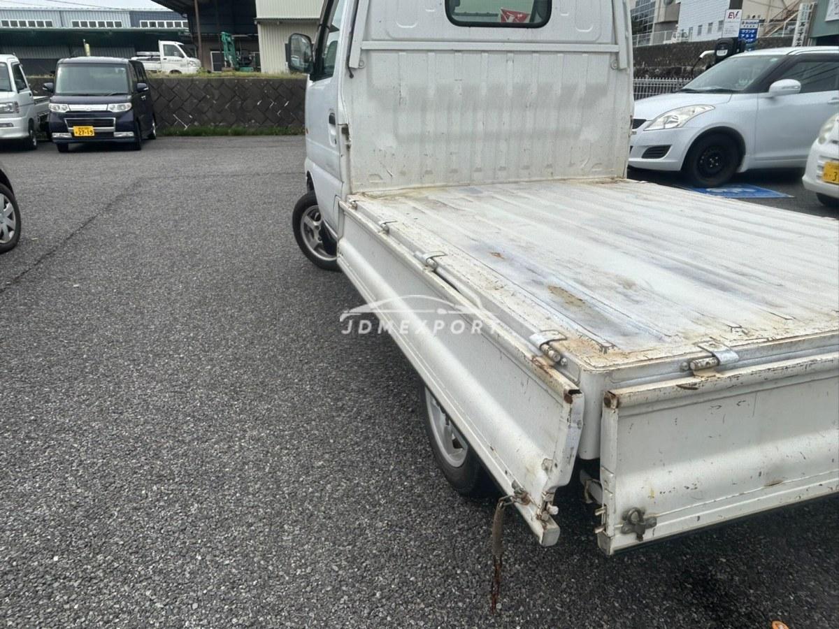 Suzuki Carry Truck 2001 thumbnail 15