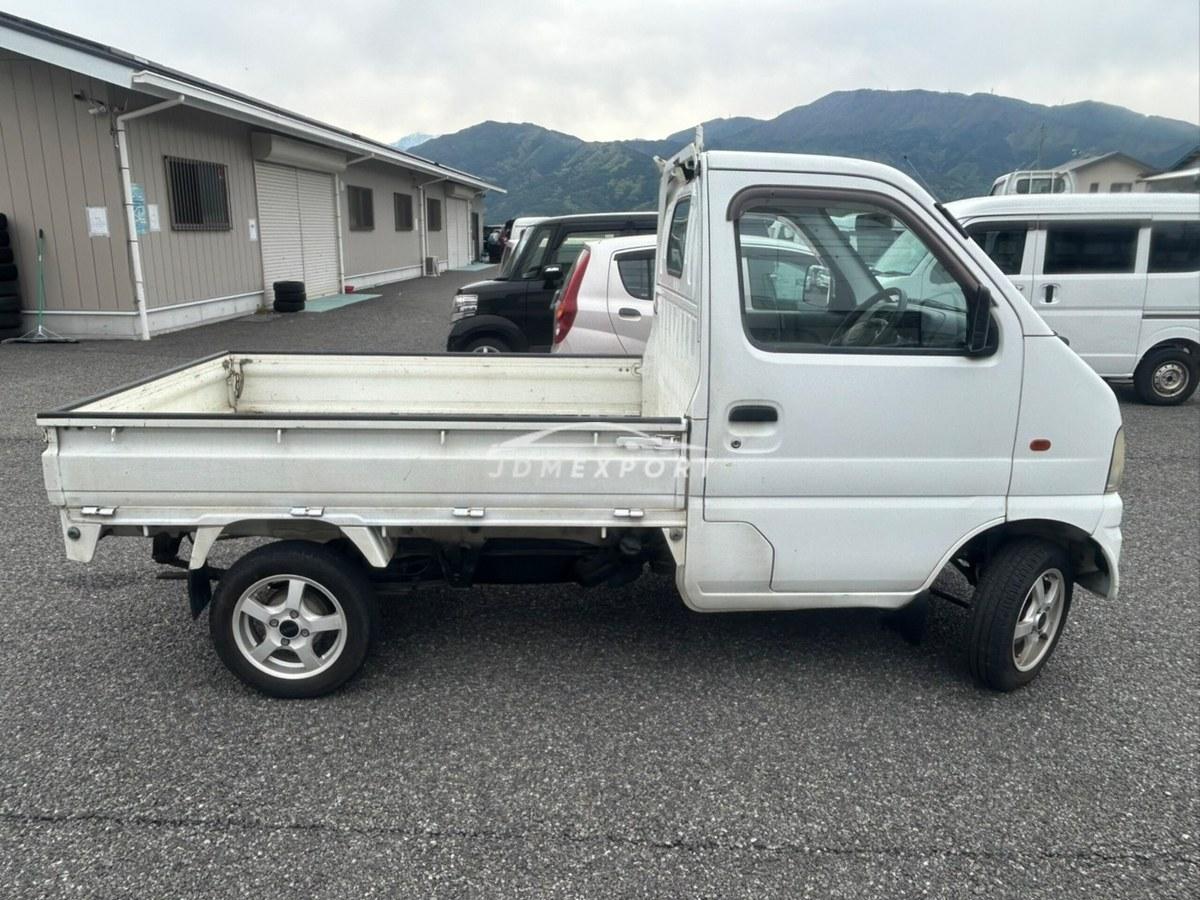 Suzuki Carry Truck 2001 thumbnail 8