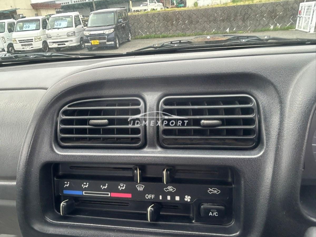 Suzuki Carry Truck 2001 thumbnail 23