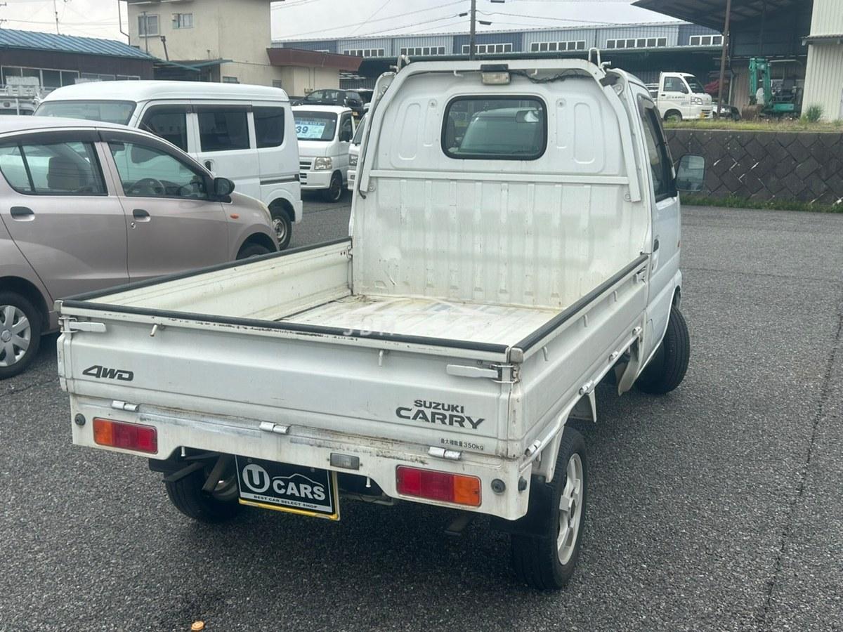 Suzuki Carry Truck 2001 thumbnail 7