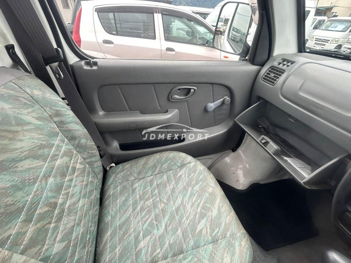 Suzuki Carry Truck 2001 thumbnail 28