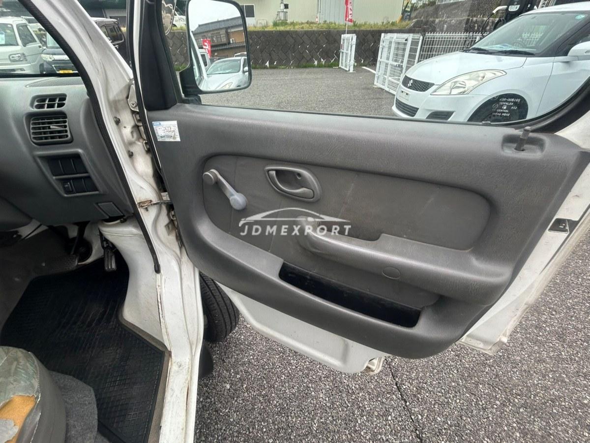 Suzuki Carry Truck 2001 thumbnail 42