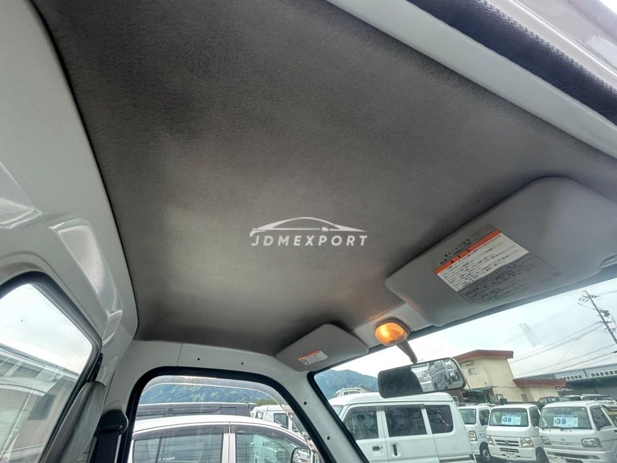Suzuki Carry Truck 2001 thumbnail 40