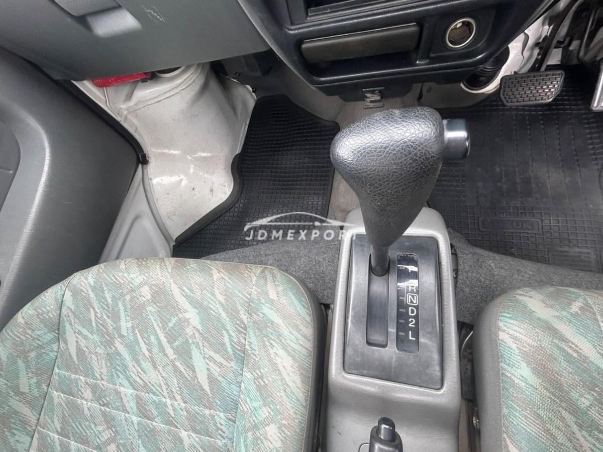 Suzuki Carry Truck 2001 thumbnail 30