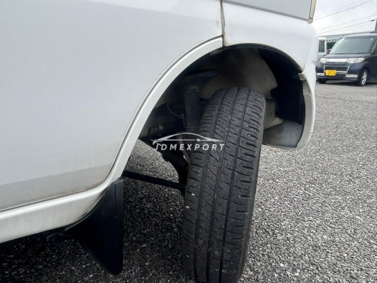 Suzuki Carry Truck 2001 thumbnail 9