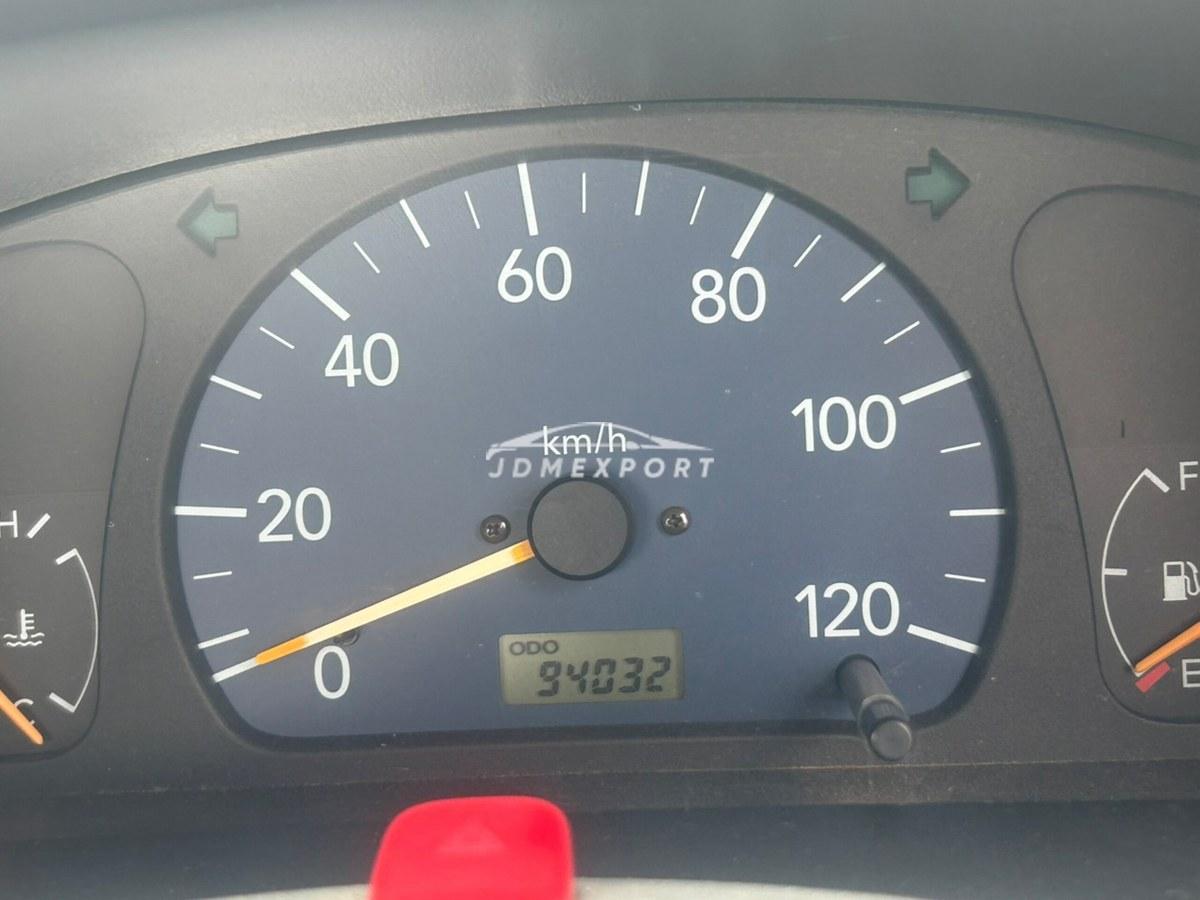 Suzuki Carry Truck 2001 thumbnail 21