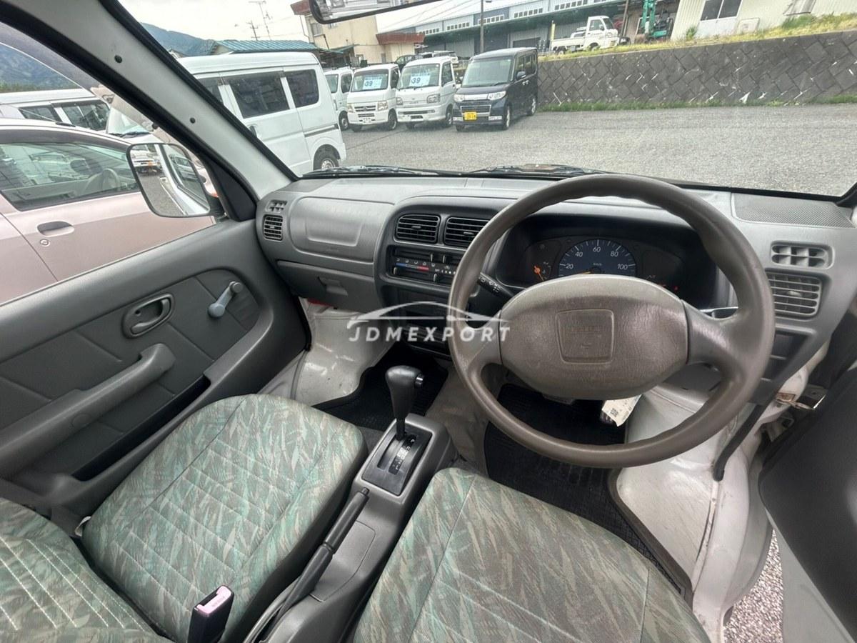 Suzuki Carry Truck 2001 thumbnail 20