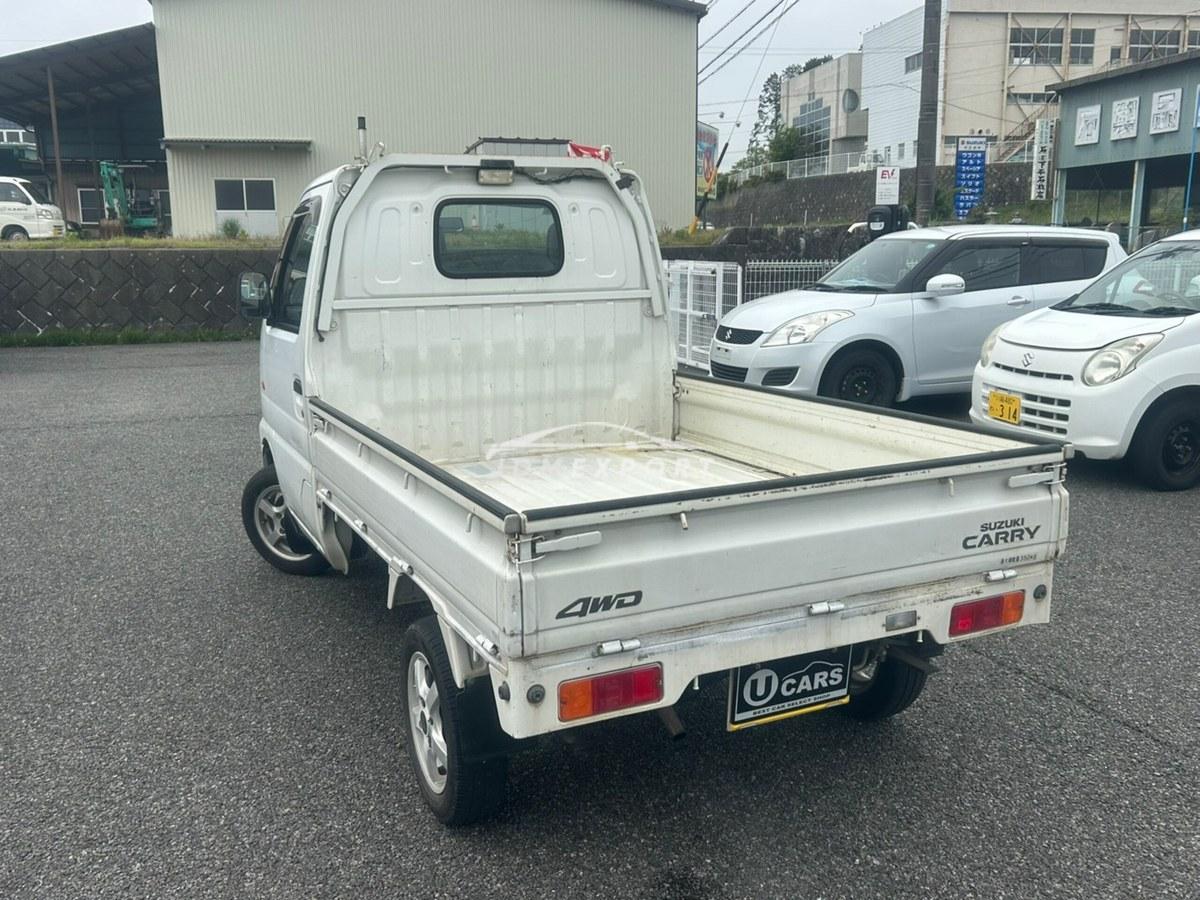 Suzuki Carry Truck 2001 thumbnail 5
