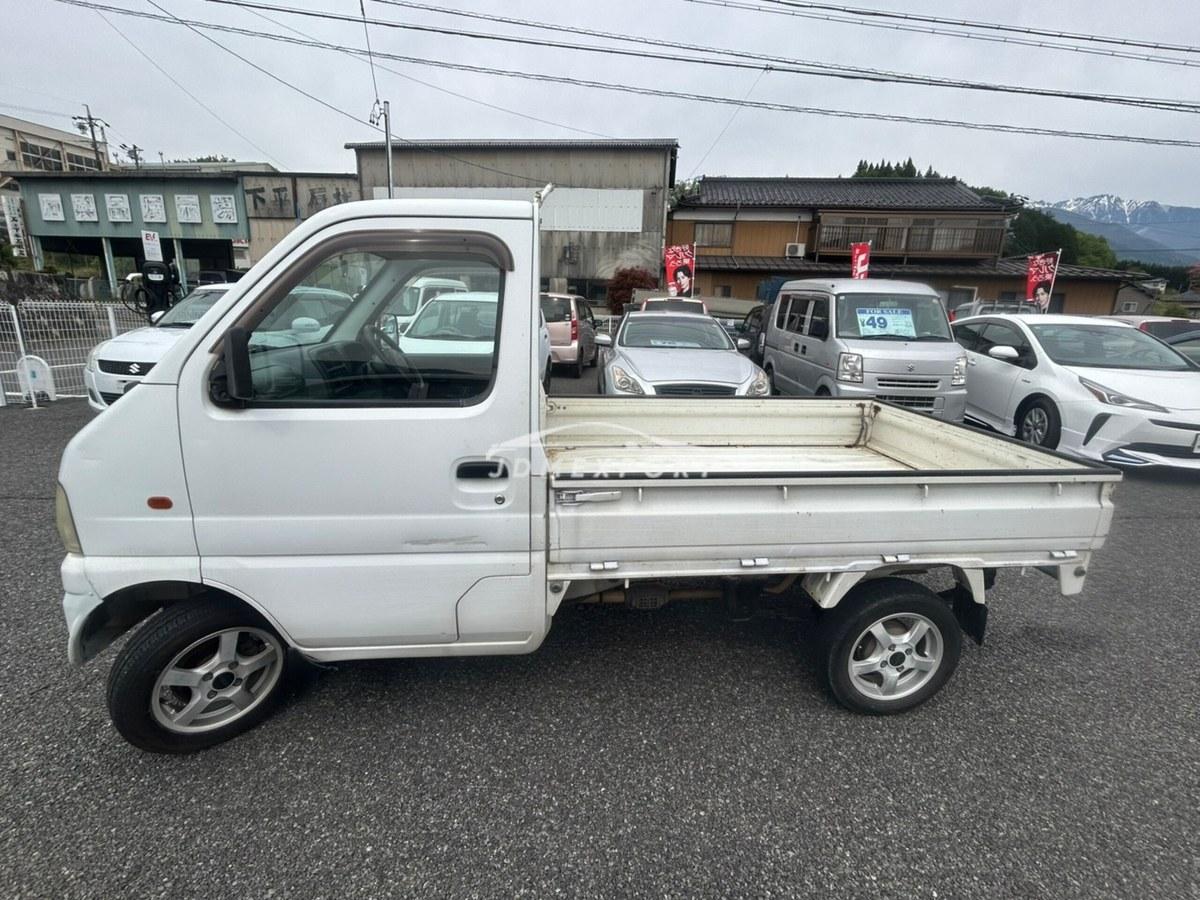 Suzuki Carry Truck 2001 thumbnail 4