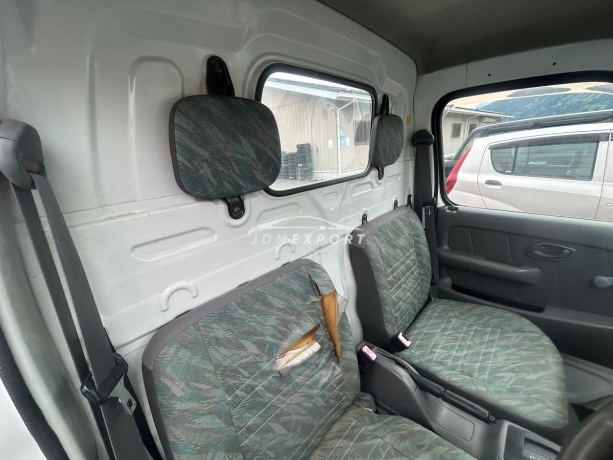 Suzuki Carry Truck 2001 thumbnail 45