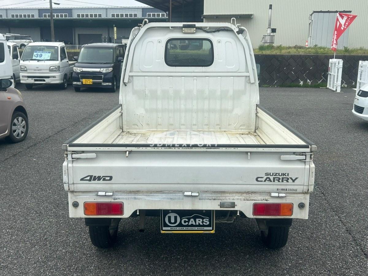Suzuki Carry Truck 2001 thumbnail 6