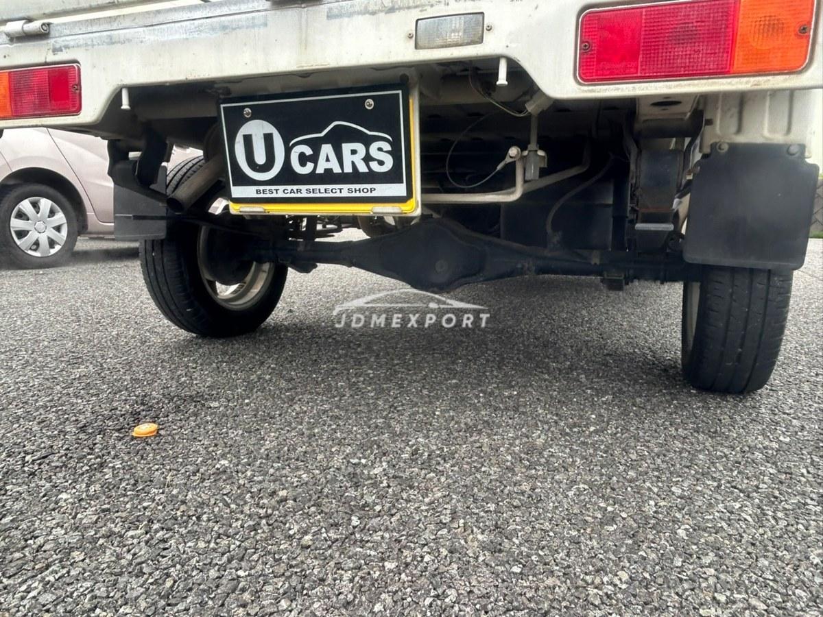 Suzuki Carry Truck 2001 thumbnail 11