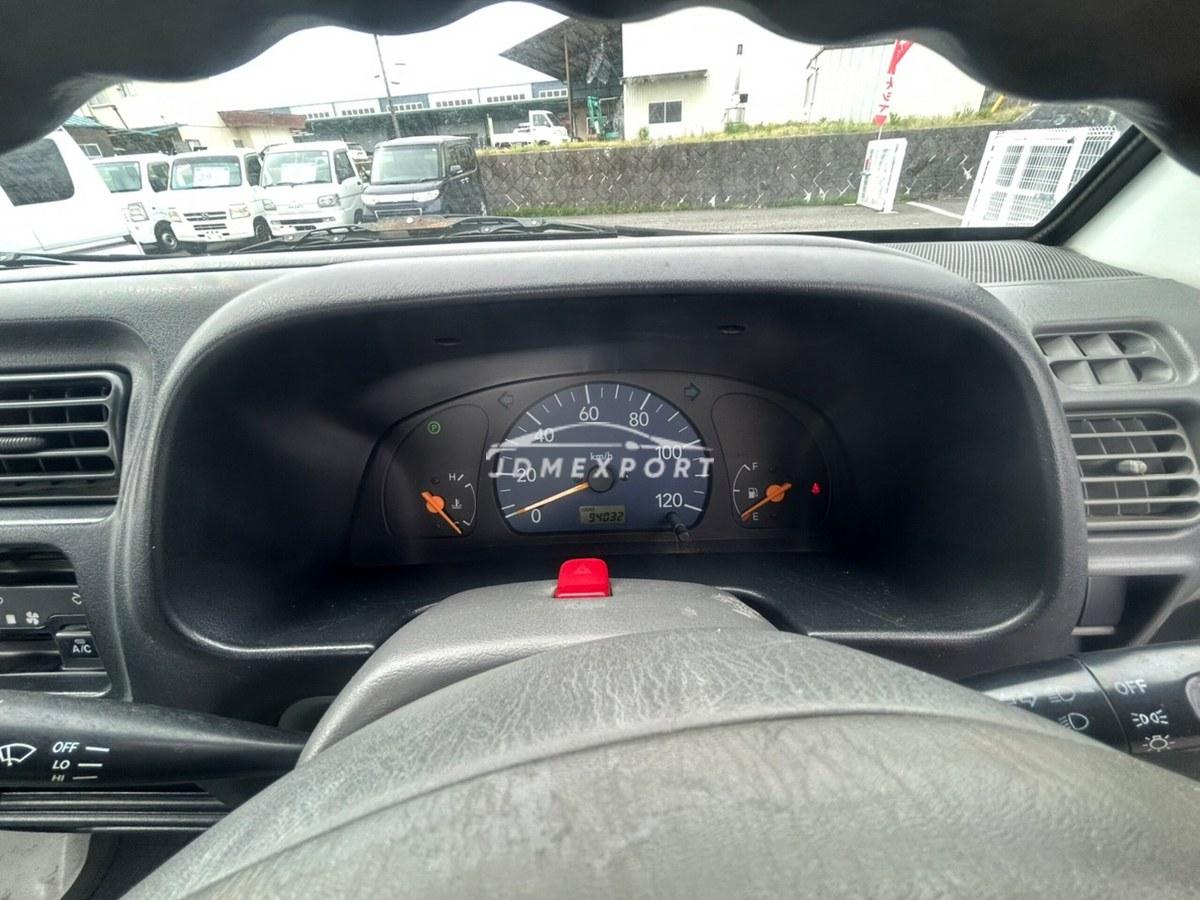Suzuki Carry Truck 2001 thumbnail 22