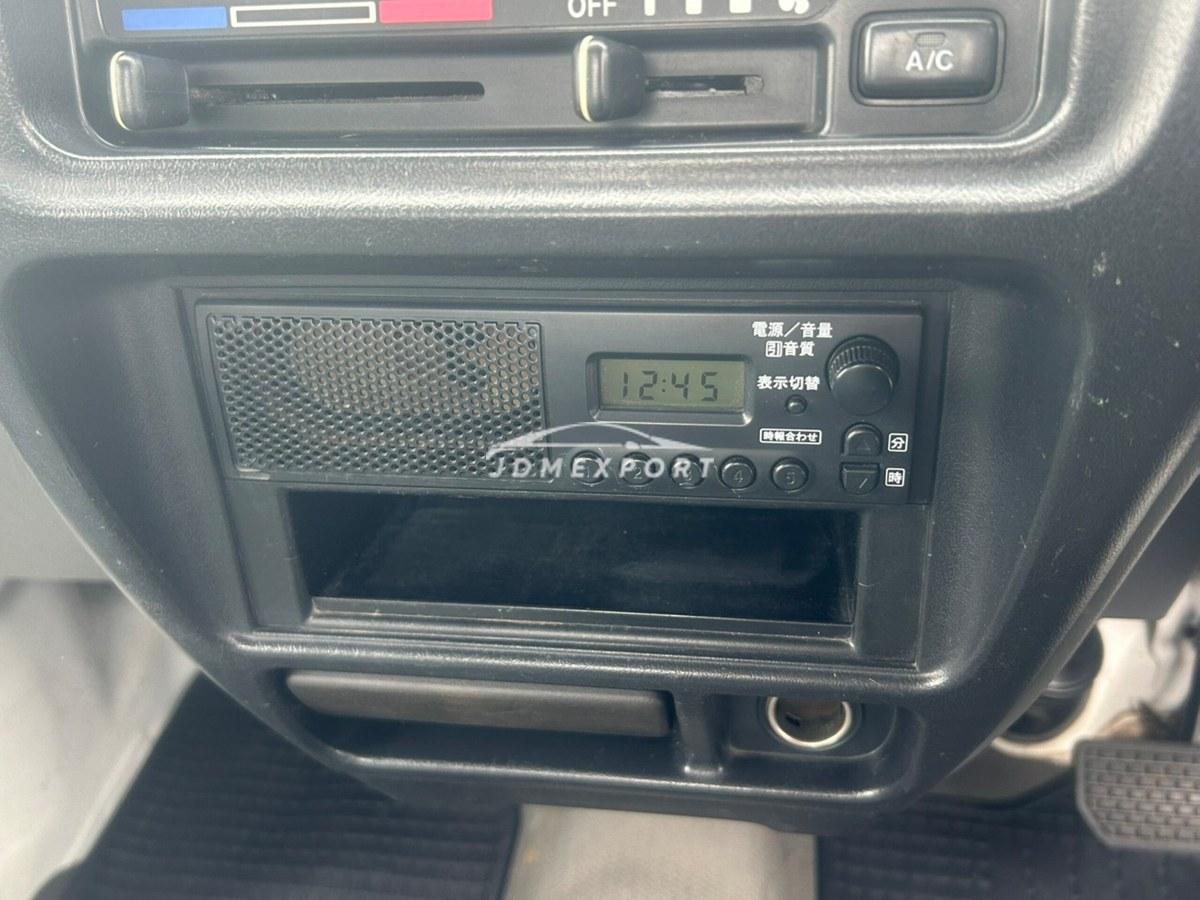 Suzuki Carry Truck 2001 thumbnail 25