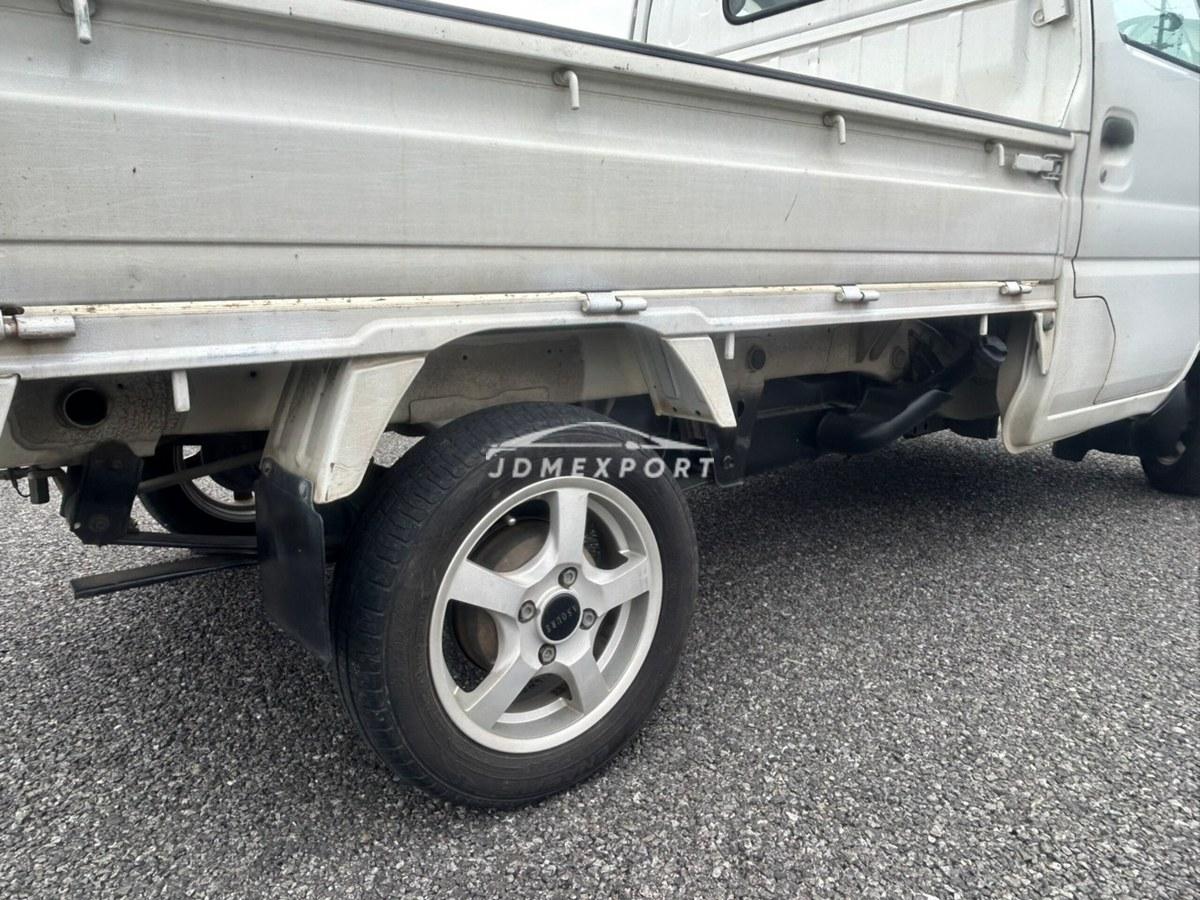 Suzuki Carry Truck 2001 thumbnail 10