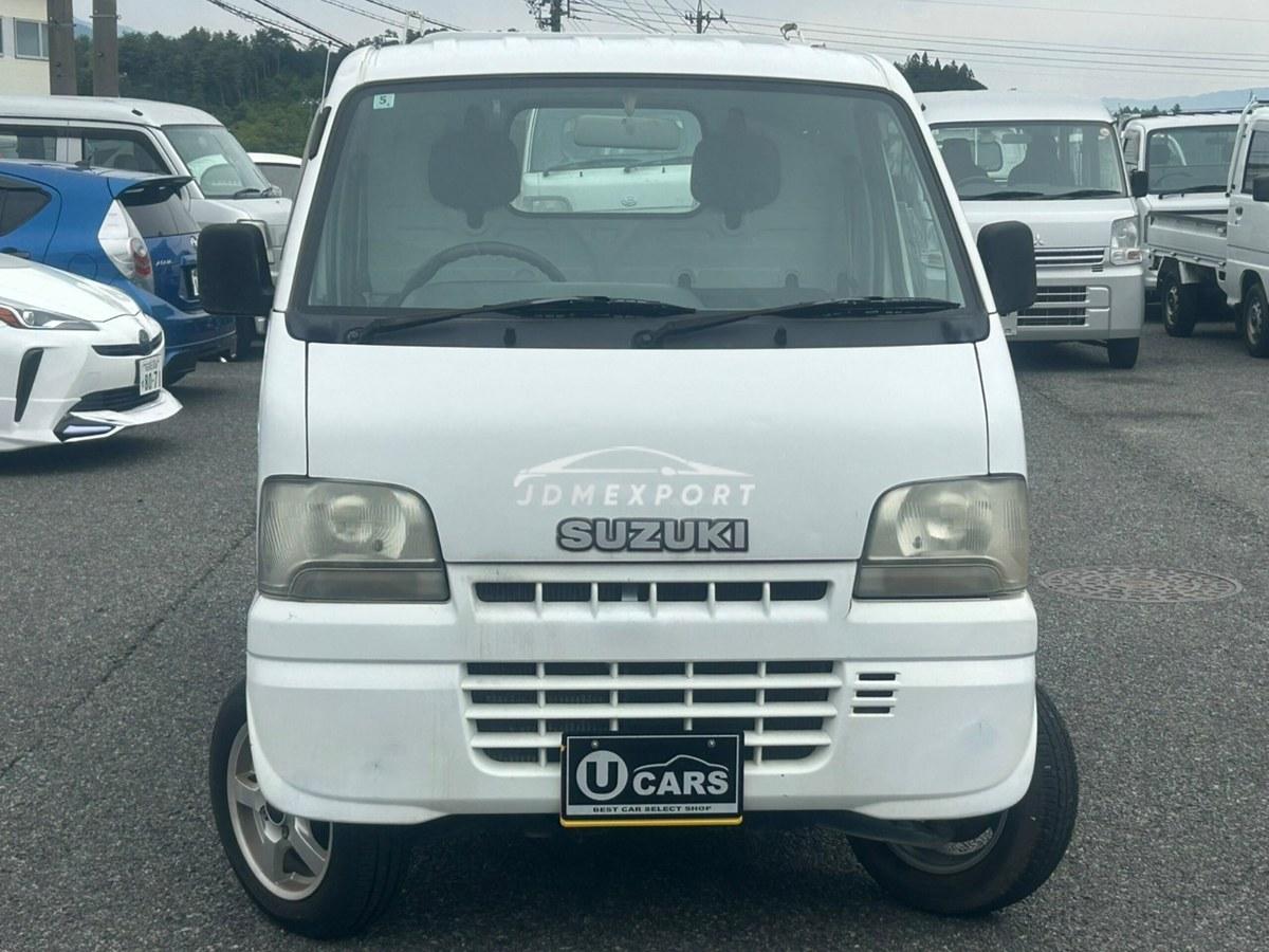 Suzuki Carry Truck 2001 thumbnail 2