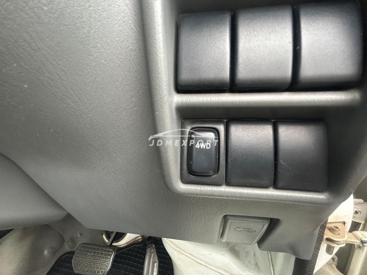 Suzuki Carry Truck 2001 thumbnail 34