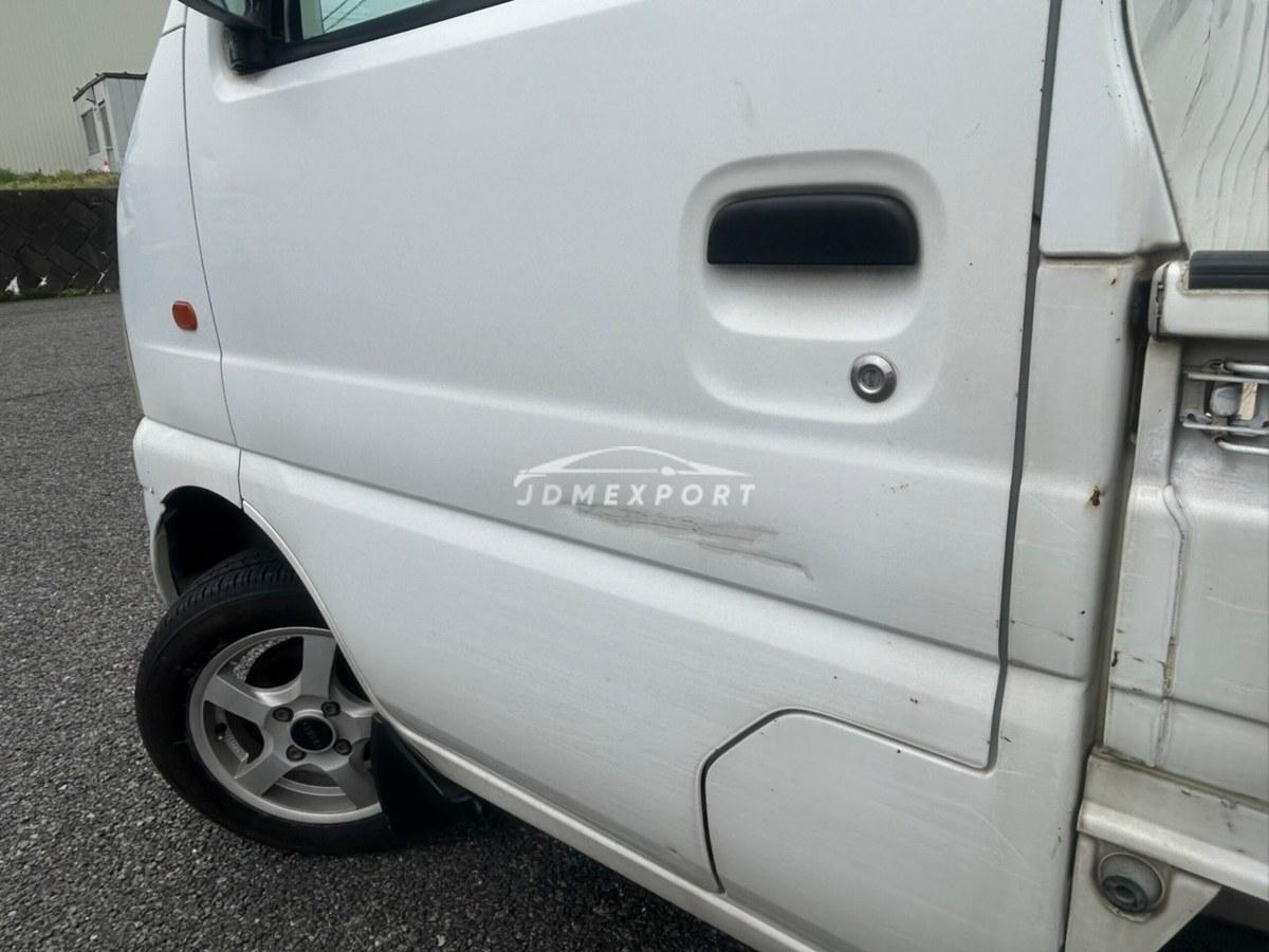 Suzuki Carry Truck 2001 thumbnail 13