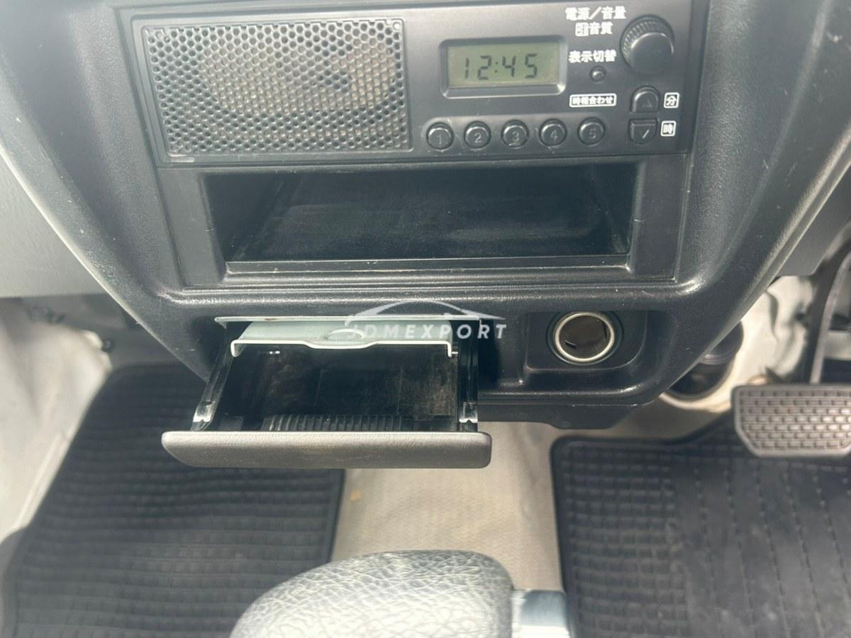 Suzuki Carry Truck 2001 thumbnail 26