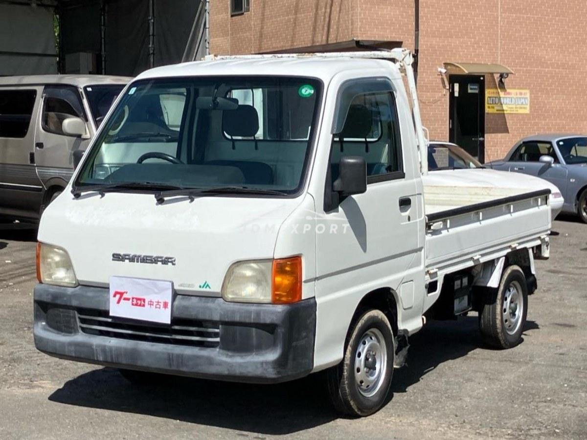 Subaru Sambar Truck 2000