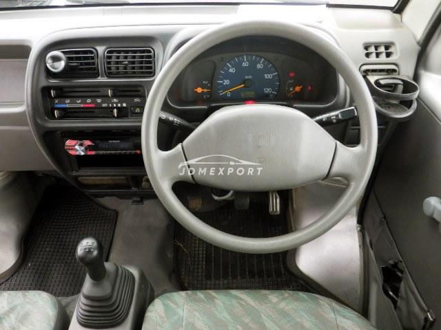Suzuki Carry Truck 2000 thumbnail 6