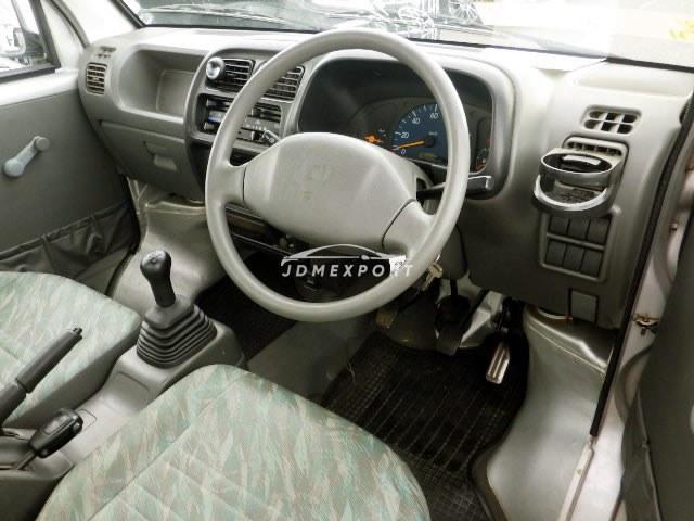 Suzuki Carry Truck 2000 thumbnail 12