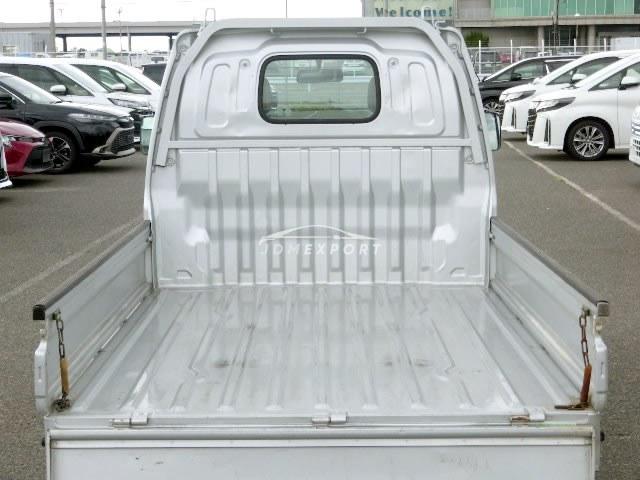 Suzuki Carry Truck 2000 thumbnail 8