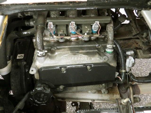 Suzuki Carry Truck 2000 thumbnail 9