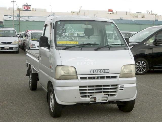 Suzuki Carry Truck 2000
