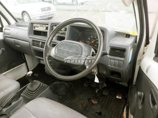 Subaru Sambar Truck 1999 thumbnail 12