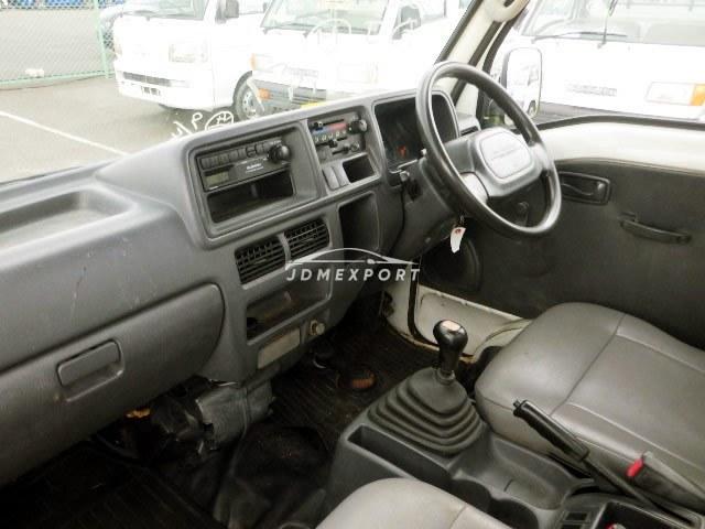 Subaru Sambar Truck 1999 thumbnail 11