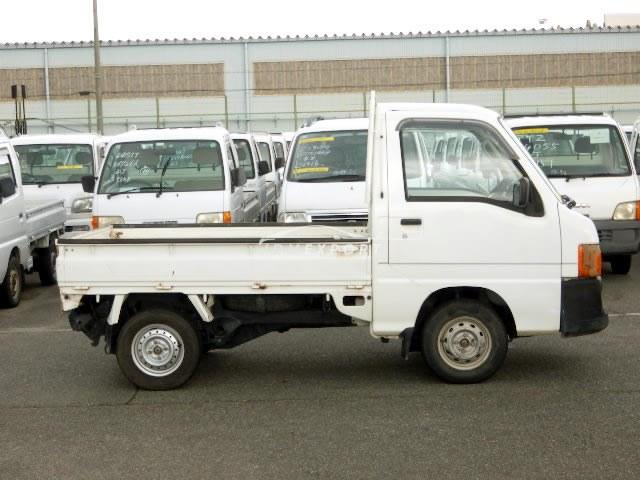 Subaru Sambar Truck 1999 thumbnail 4