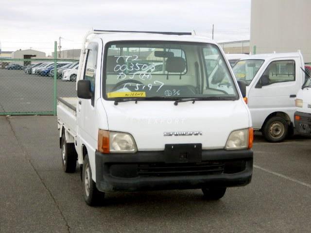 Subaru Sambar Truck 1999