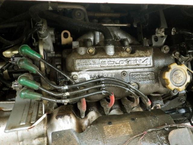 Subaru Sambar Truck 1999 thumbnail 9