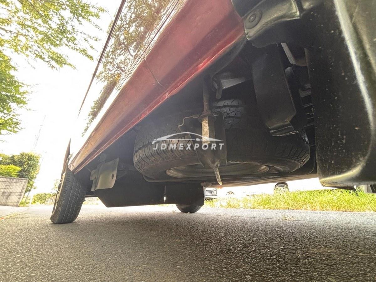 Subaru Sambar Dias Van 1996 thumbnail 51