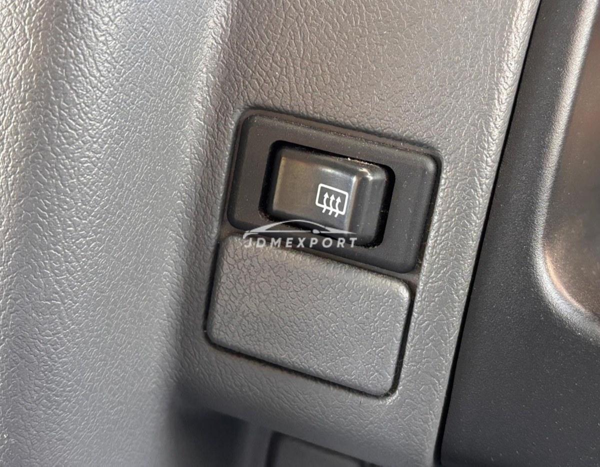 Subaru Sambar Dias Van 1996 thumbnail 7