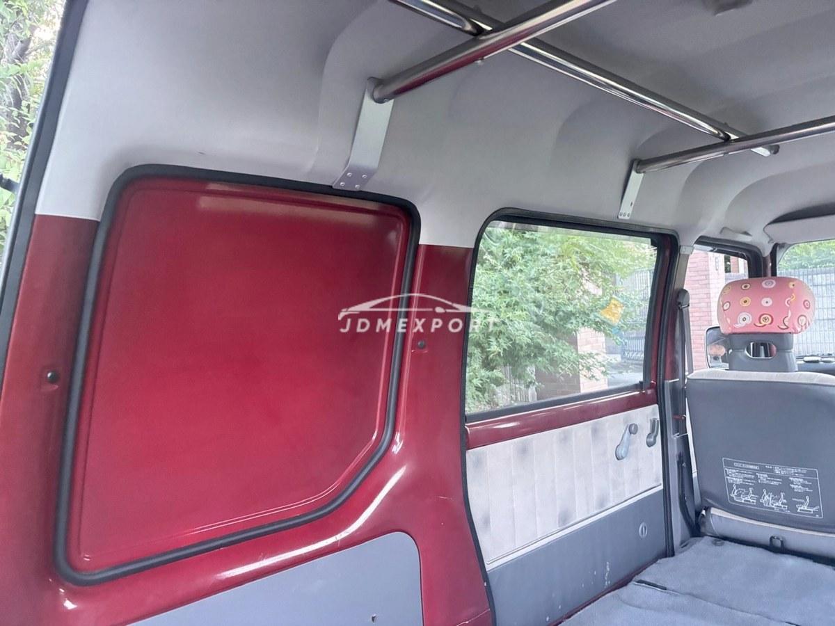 Subaru Sambar Dias Van 1996 thumbnail 41