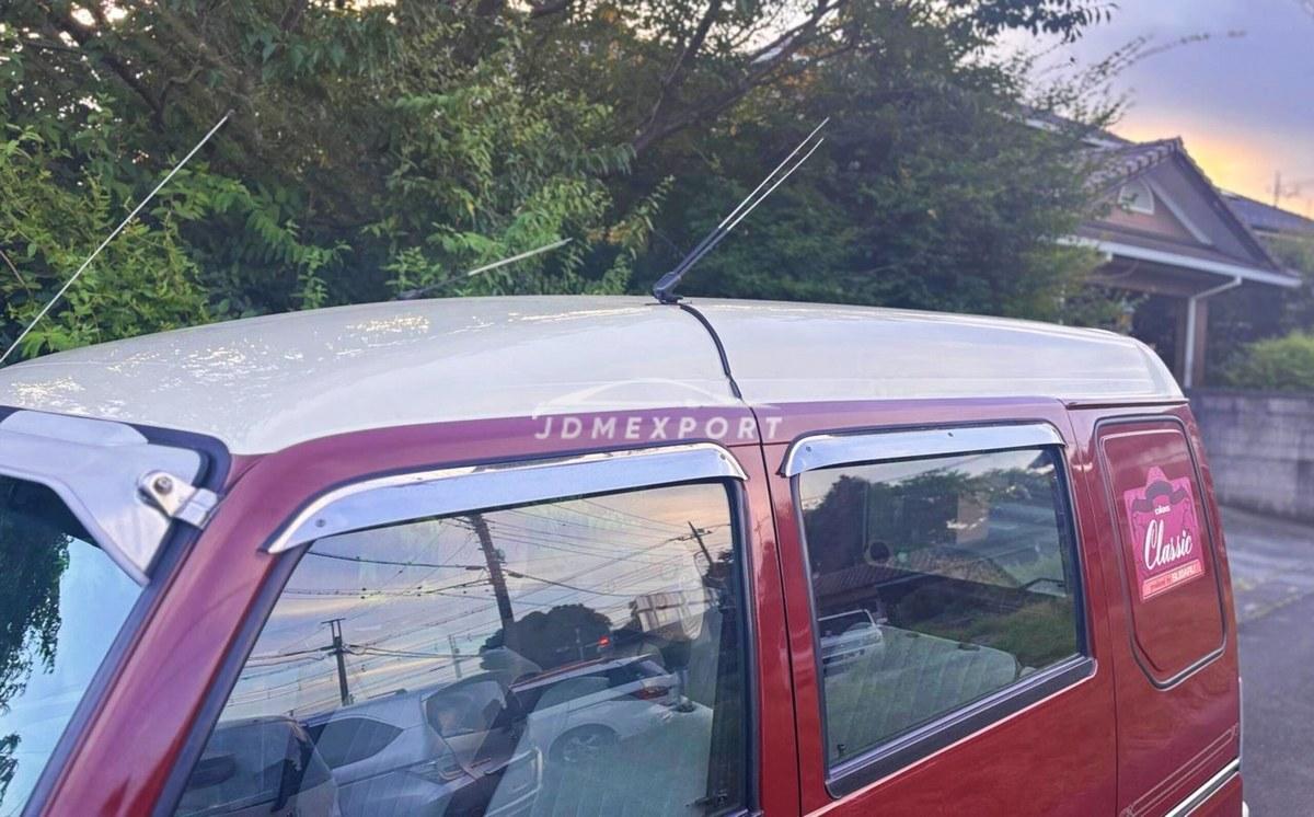 Subaru Sambar Dias Van 1996 thumbnail 70