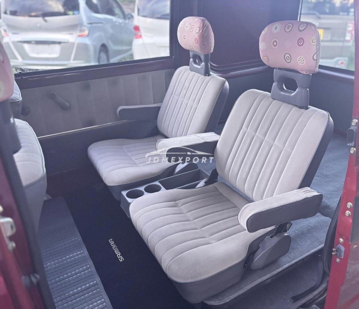 Subaru Sambar Dias Van 1996 thumbnail 27