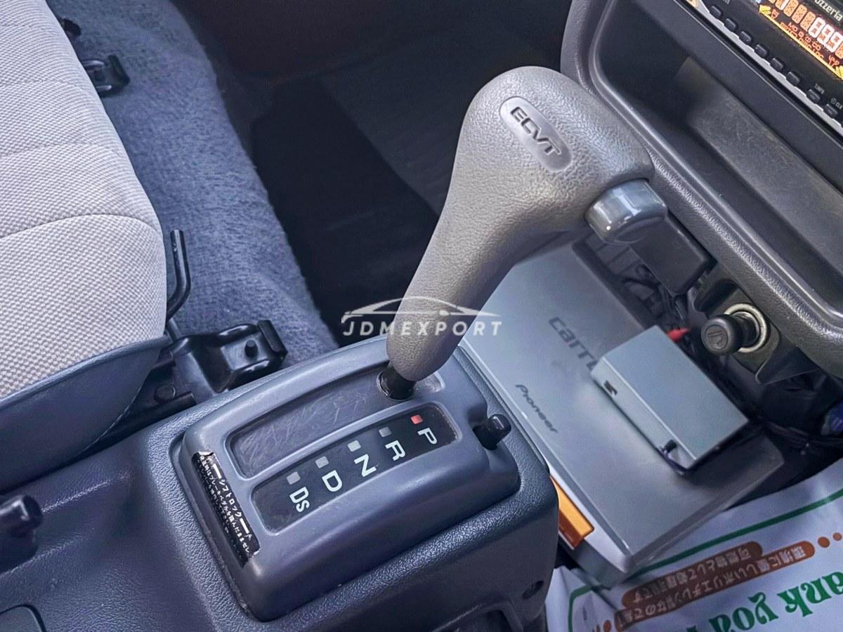 Subaru Sambar Dias Van 1996 thumbnail 8