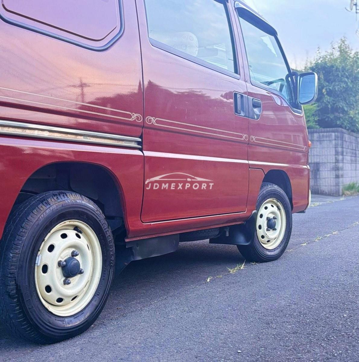 Subaru Sambar Dias Van 1996 thumbnail 65