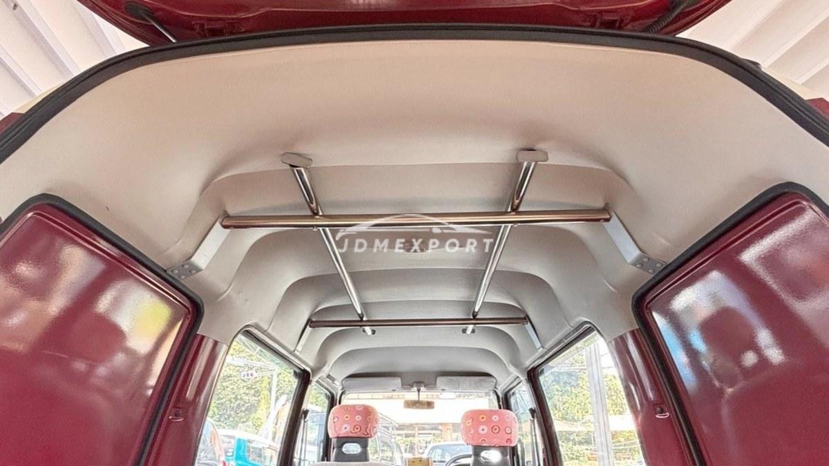 Subaru Sambar Dias Van 1996 thumbnail 39