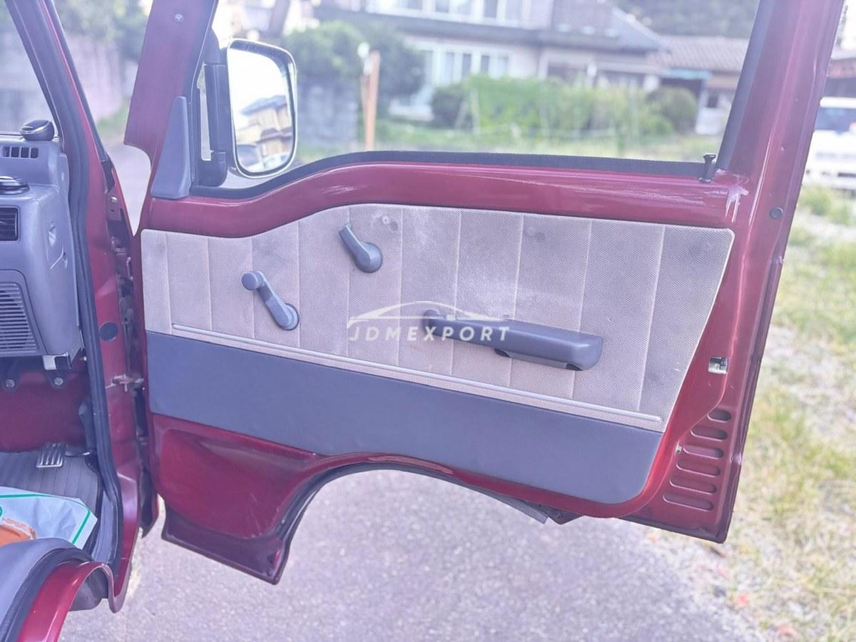Subaru Sambar Dias Van 1996 thumbnail 42