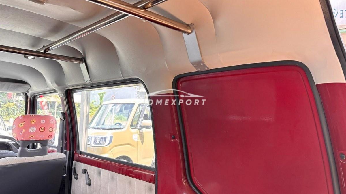 Subaru Sambar Dias Van 1996 thumbnail 40