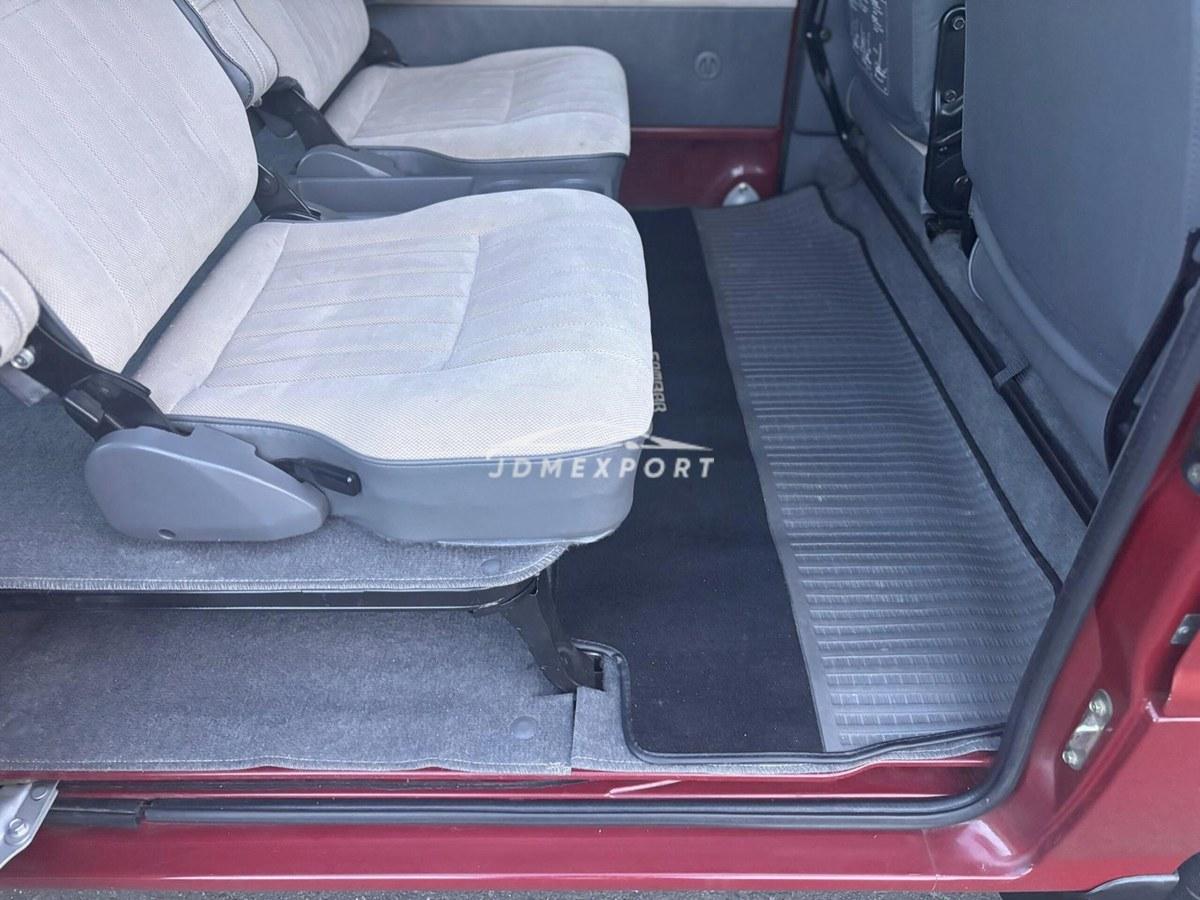 Subaru Sambar Dias Van 1996 thumbnail 30