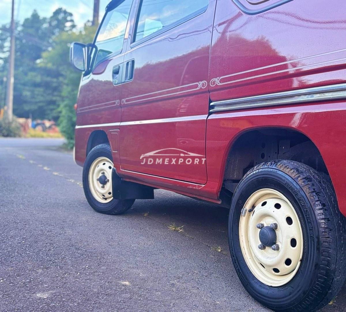 Subaru Sambar Dias Van 1996 thumbnail 64