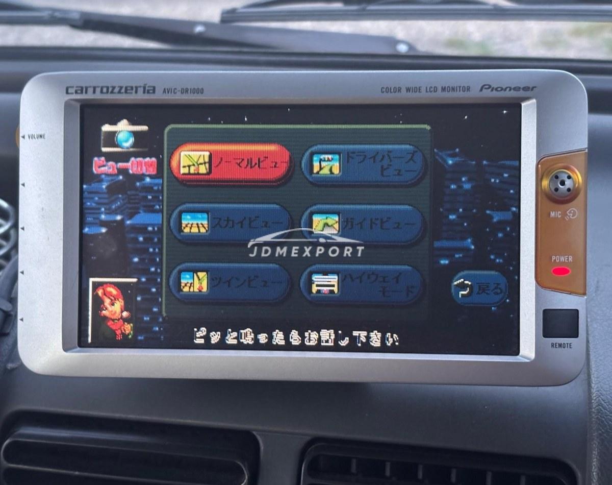 Subaru Sambar Dias Van 1996 thumbnail 11
